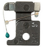 Bussmann BK/GMT-7-1/2A Fast-Acting Fuse 7-1/2 Amp 125 Volt AC 60 Volt DC Snap-In Mount Quick Connect